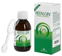 Refalgin Sciroppo Pediatrico 150ml