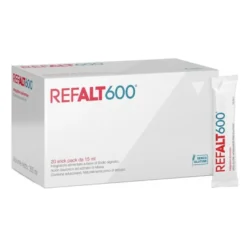 Refalt 600 Integratore Per Reflusso 20 Stick Pack