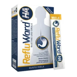 Refluward Ha Integratore Per Reflusso Gastroesofageo 20 Bustine