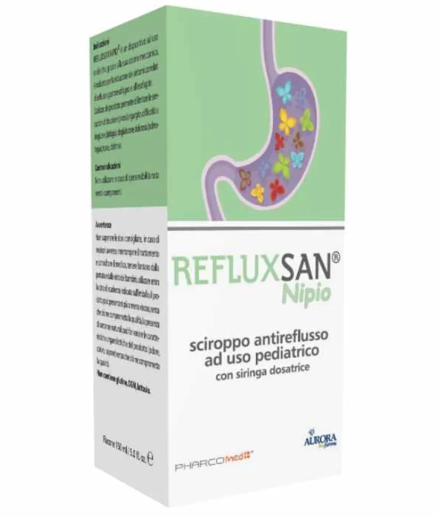 Refluxsan Nipio Sciroppo Antireflusso 150ml