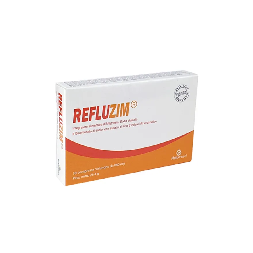 Refluzim Integratore Protezione Gastrica 30 Compresse