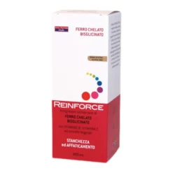 Reinforce Ferro Chelato 200ml