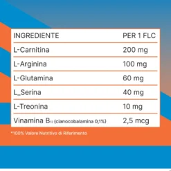 Rekord B12 Plus Integratore Stanchezza Psicofisica 6 confezioni da 10 Flaconcini