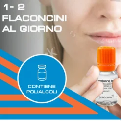 Rekord B12 Plus Integratore Stanchezza Psicofisica 10 Flaconcini