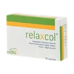 Relaxcol Integratore 36 Capsule