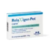 Relaxigen Pet Cane Integratore Benessere Cani 20 Compresse