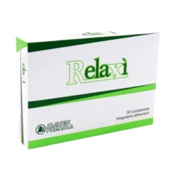 Relaxi Integratore Sonno 30 Compresse
