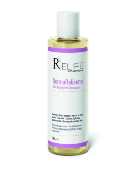 Relife Dermorelizema Olio Detergente Idratante 200ml