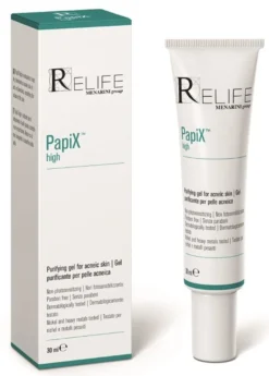 Relife Papix High Gel Viso 30ml