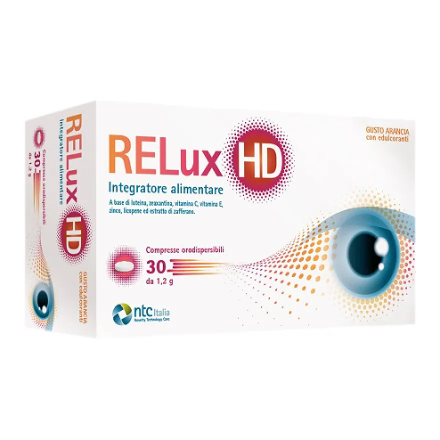 Relux Hd 30 Compresse