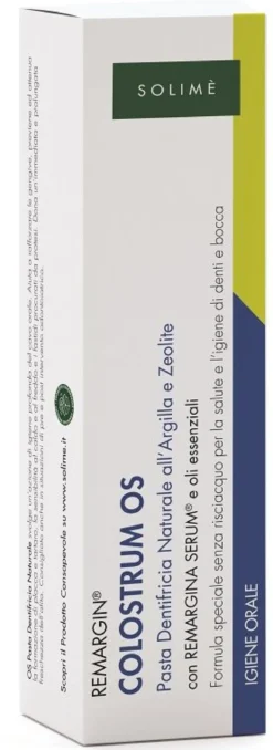 Remargin Colostrum Os Dentifricio 75ml