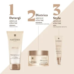 Rene Furterer Absolue Keratine Siero Ristrutturante Estremo 30ml