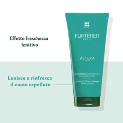 Rene Furterer Astera Fresh Shampoo Lenitivo 200ml