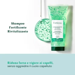 Rene Furterer Forticea Shampoo Fortificante E Rivitalizzante 200ml