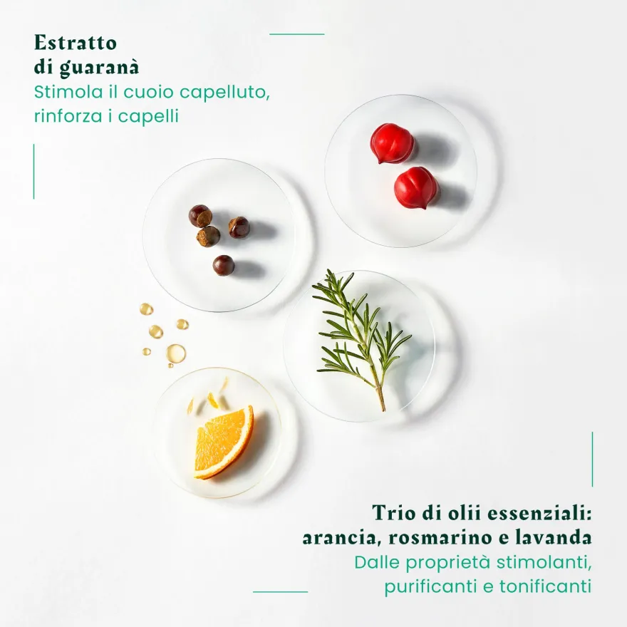 Rene Furterer Forticea Shampoo Fortificante E Rivitalizzante 200ml