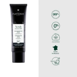 Rene Furterer Scalp Scrub Head Spa Gommage Purificante Detox 150ml