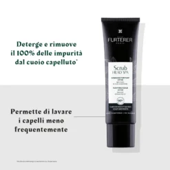 Rene Furterer Scalp Scrub Head Spa Gommage Purificante Detox 150ml