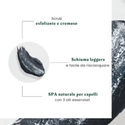 Rene Furterer Scalp Scrub Head Spa Gommage Purificante Detox 150ml