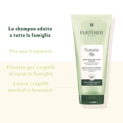 René Furterer Naturia Shampoo Micellare Delicato 200ml
