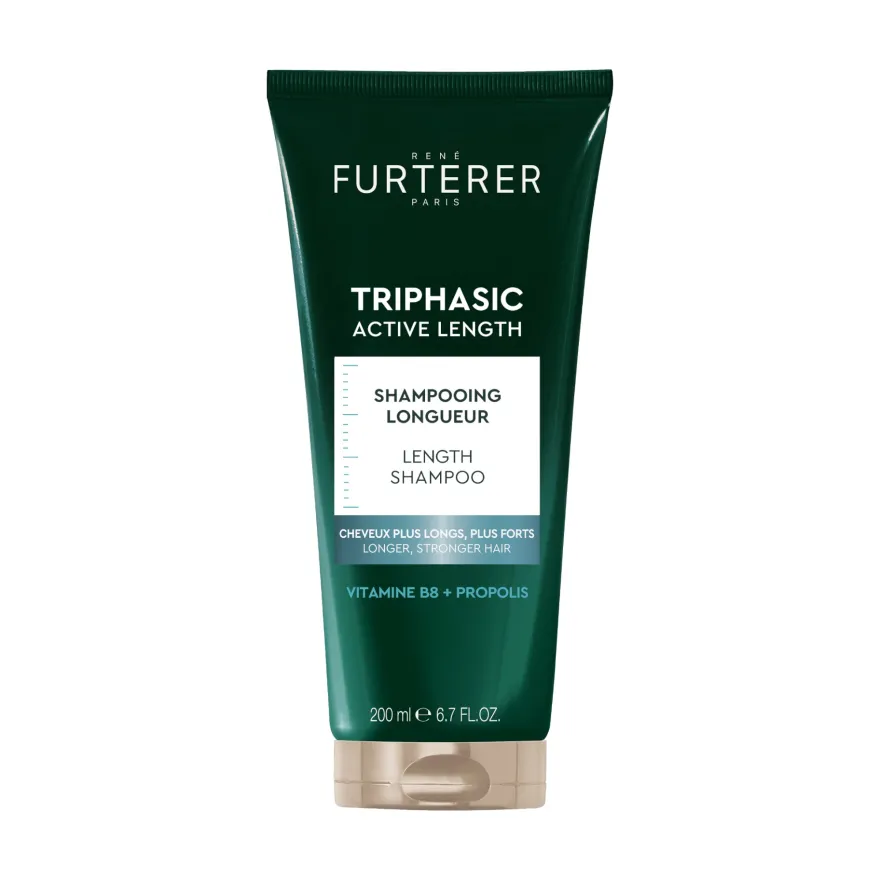 René Furterer Triphasic Active Grow Shampoo Attivatore Con Propoli 200ml