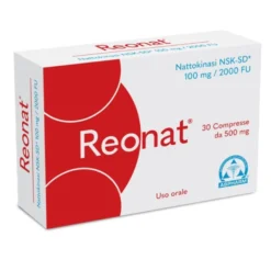 Reonat Integratore Per Viscosità Sanguigna 30 Compresse
