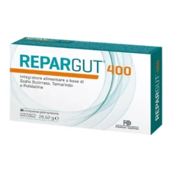 Repargut 400 Integratore Funzionalità Intestinale 30 Compresse
