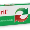 Reparil Cm 2%+5% Gel Trattamento Dolori Muscolari 40g