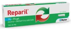 Reparil Gel 1% + 5% Trattamento Traumi Articolari E Muscolari 40g