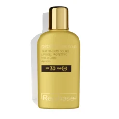 Rephase Oropuro 24k Gold Gel Solare Spf30 Viso Corpo 150ml