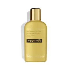Rephase Oropuro 24k Gold Gel Solare Spf50 Viso Corpo 150ml