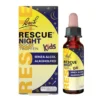 Rescue Night Kids Gocce Tropfen Fiori Di Bach Sonno Bambini 10ml