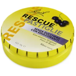 Rescue Pastiglie Ribes Nero 50g