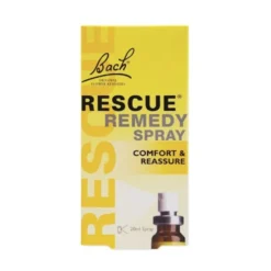 Rescue Remedy Centro Fiori Di Bach Spray Rilassante 20ml