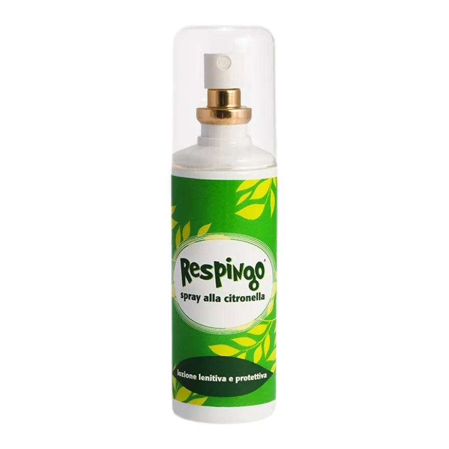 Respingo Spray Lenitivo Alla Citronella 100ml