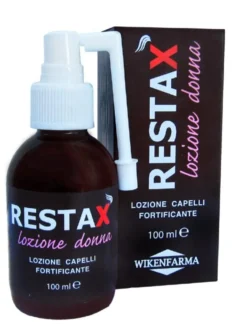 Restax Lozione Capelli Donna 100ml