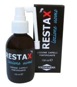 Restax Lozione Capelli Uomo 100ml