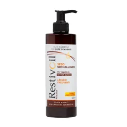 Restivoil Olio Shampoo Fisiologico Cute Sensibile 400ml