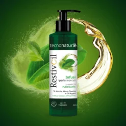 Restivoil Tecnonaturae Shampoo Capelli Grassi 250ml