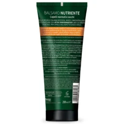 Restivoil Tecnonaturæ Balsamo Nutriente Capelli Normali E Secchi 250ml