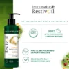 Restivoil Tecnonaturæ Shampoo Nutriente Capelli Secchi E Sfibrati 250ml