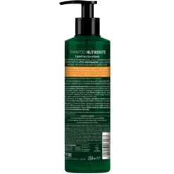 Restivoil Tecnonaturæ Shampoo Nutriente Capelli Secchi E Sfibrati 250ml