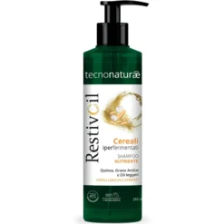Restivoil Tecnonaturæ Shampoo Nutriente Capelli Secchi E Sfibrati 250ml