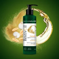 Restivoil Tecnonaturæ Shampoo Nutriente Capelli Secchi E Sfibrati 250ml