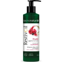 Restivoil Tecnonaturæ Shampoo Illuminante Capelli Normali E Spenti 250ml