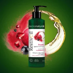 Restivoil Tecnonaturæ Shampoo Illuminante Capelli Normali E Spenti 250ml