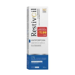 Restivoil Zero Forfora Olio Shampoo Cute Ultra Sensibile 150ml