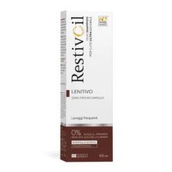 Restivoil Zero Prurito E Irritazione + Pettine Duo