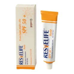 Resvelife Sole Crema Spf50 Protezione Elevata 30ml