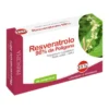 Resveratrolo 98% Integratore Benessere Cardiovascolare 60 Compresse