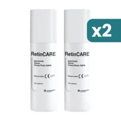 Retincare gel medico esfoliante antiage per macchie bipacco 2x30ml